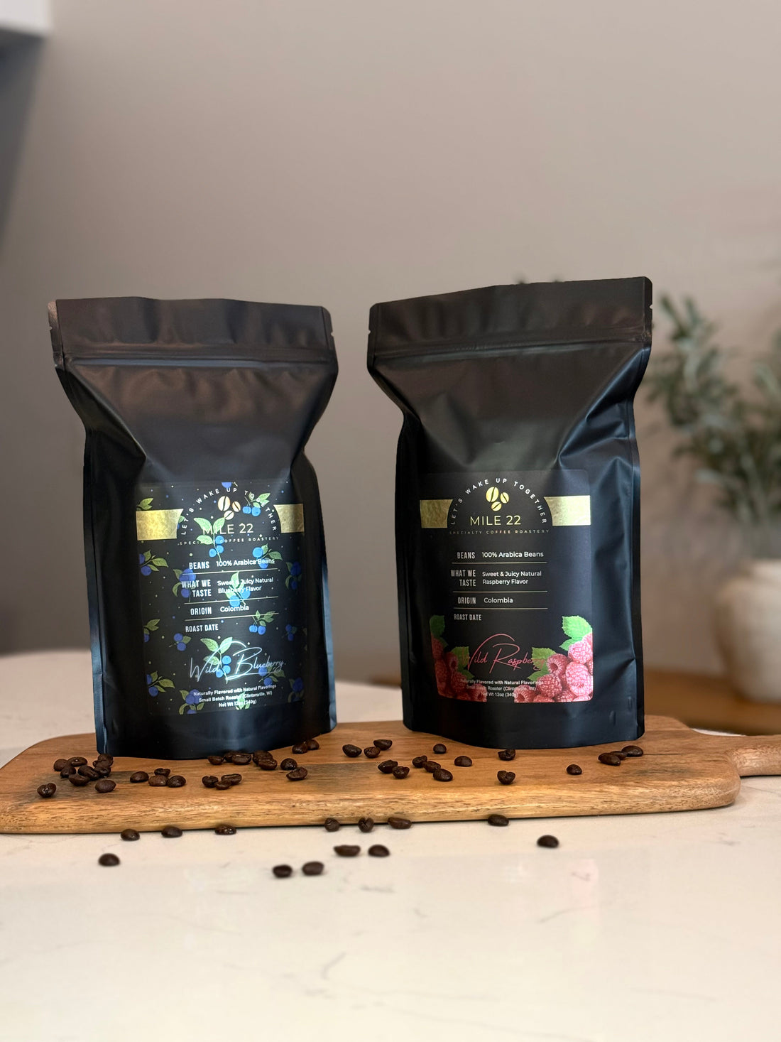 For Those Who Care About Natural Coffee as Much as We Do