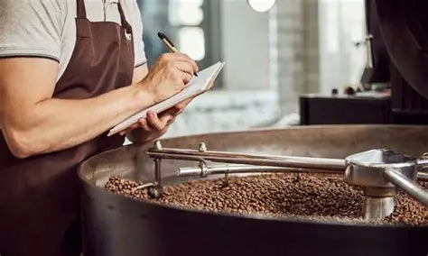 Research & Development at Mile 22 Roastery