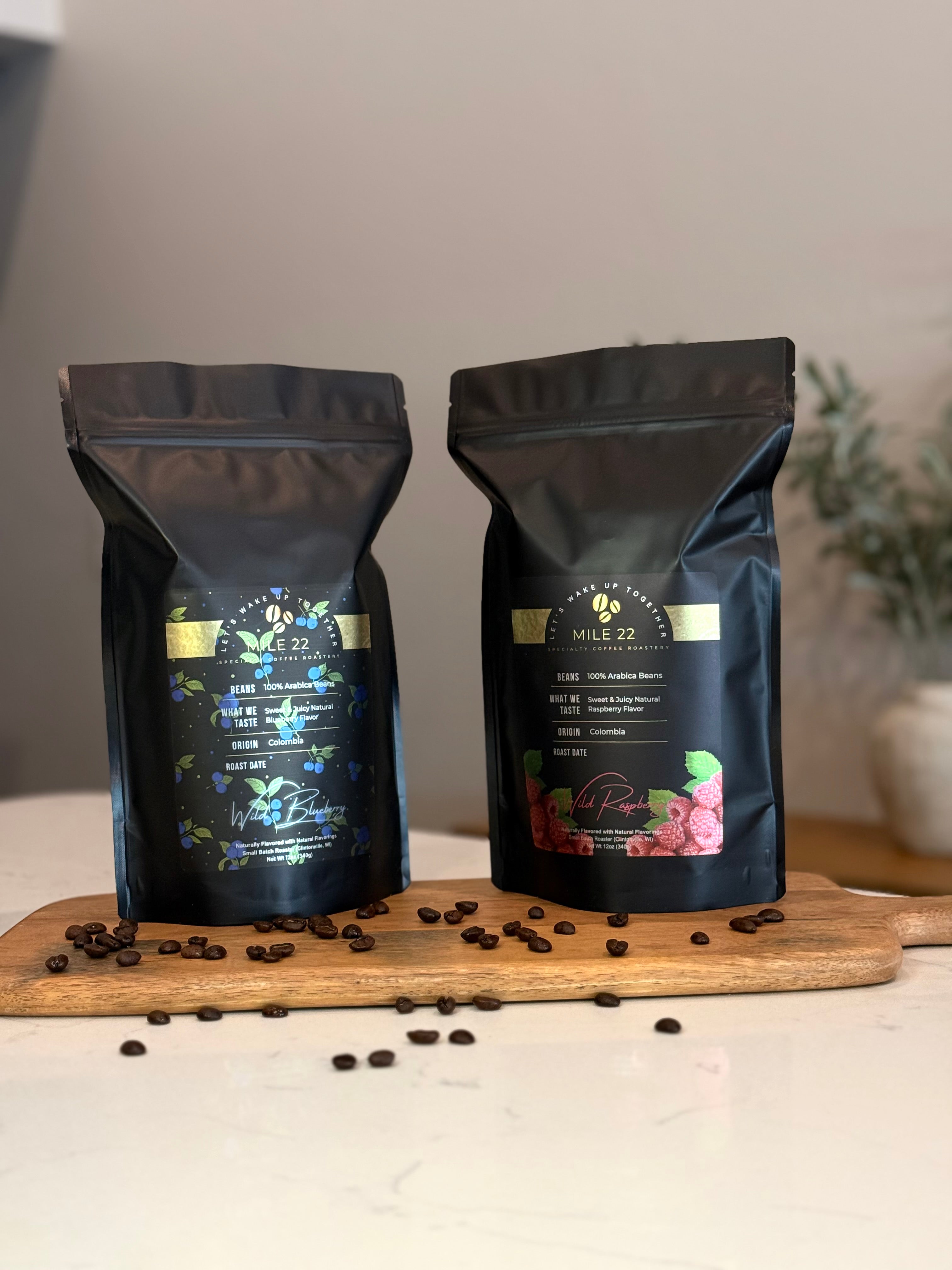 Naturally Flavored Roasts