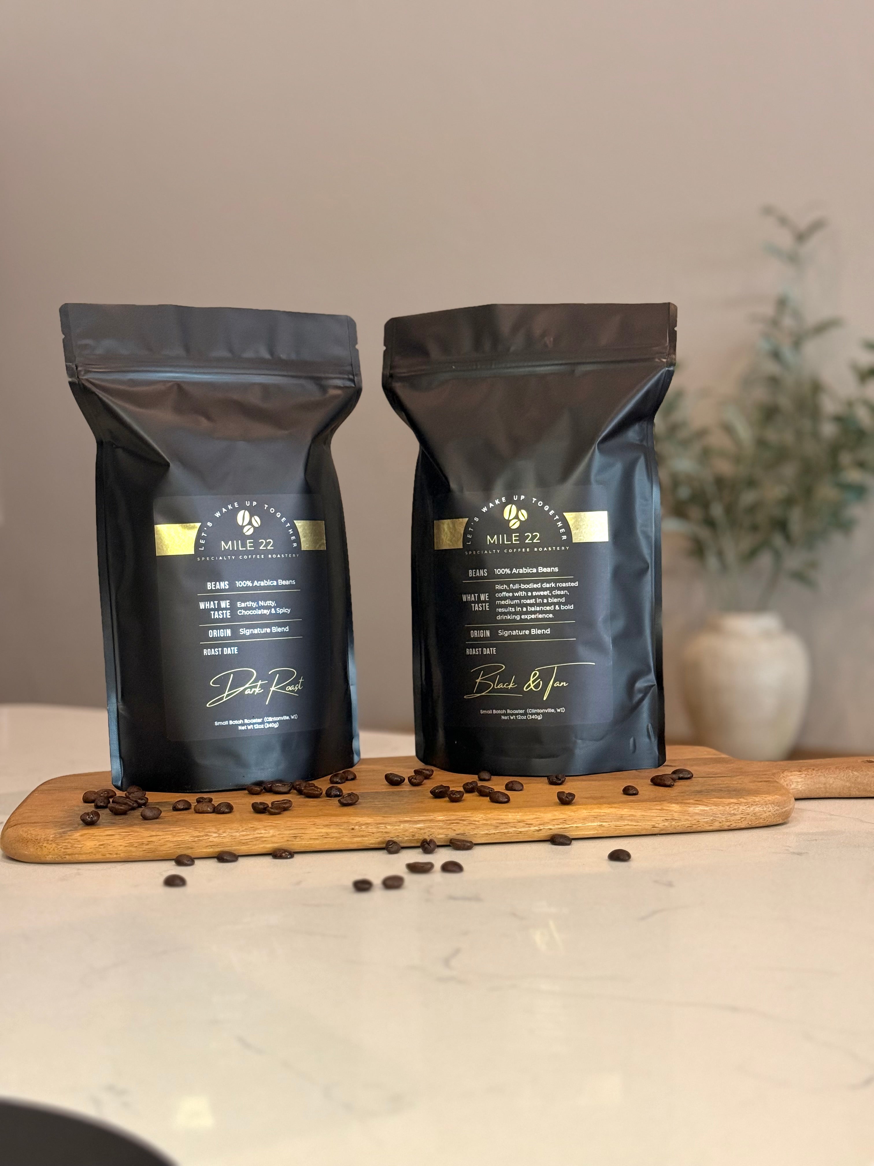 Dark Roast