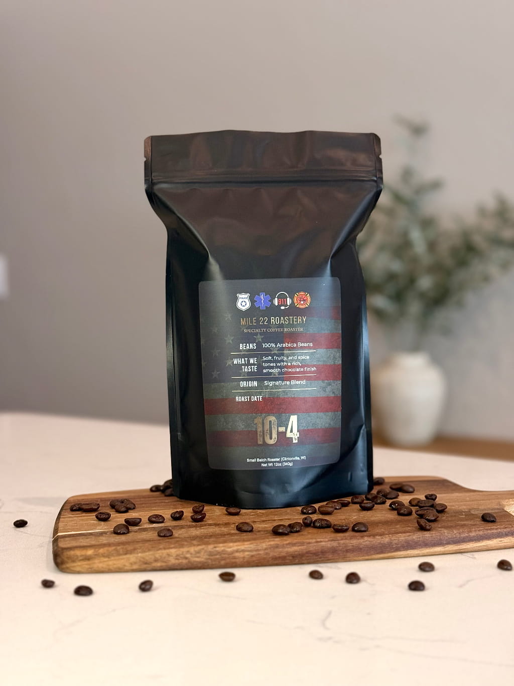Medium Dark Roasts