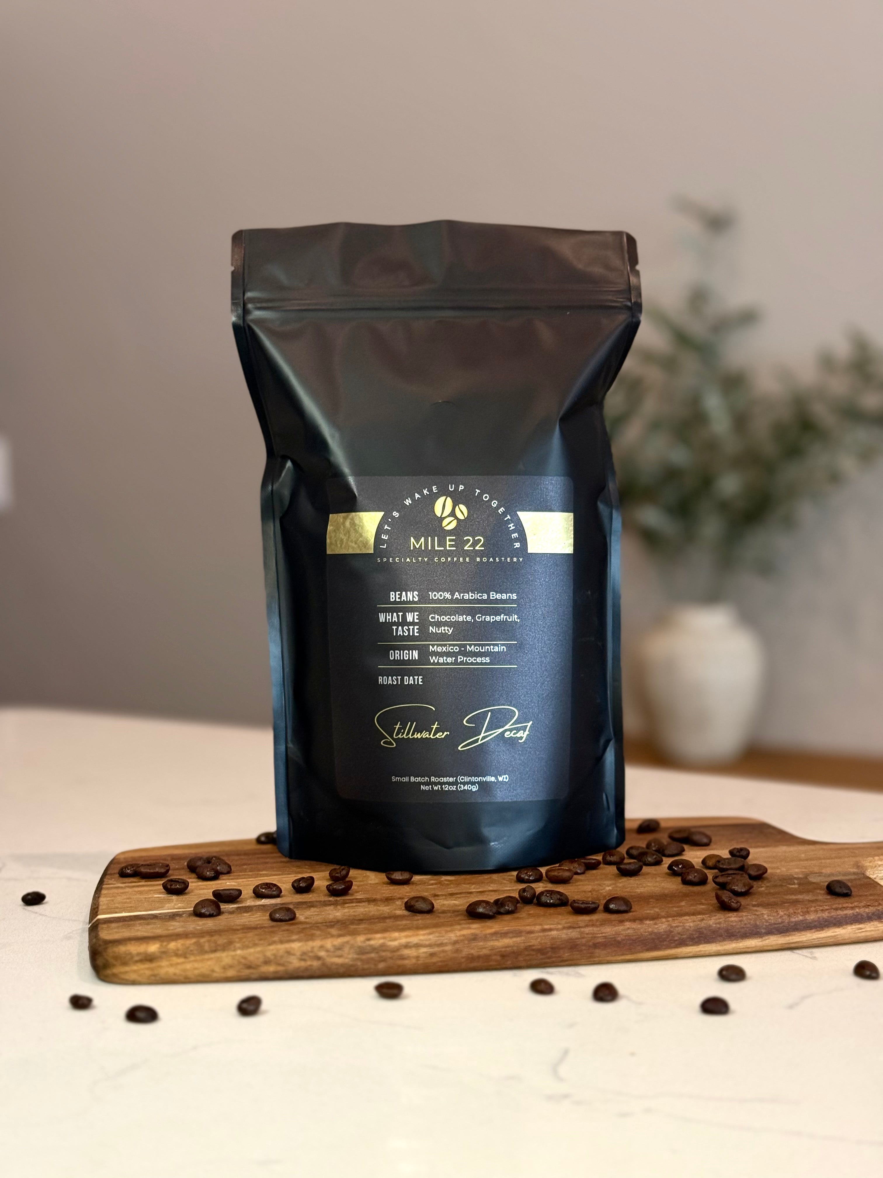 Stillwater Decaf