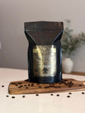 Buy 22 Proof coffee beans online made from 100% Arabica, freshly roasted with smooth aged spiced rum flavor, perfect for bold flavored coffee and unique brewing experiences