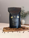 Buy Black and Tan coffee beans online made from 100% Arabica, freshly roasted with bold rich flavor and smooth balanced finish, perfect for everyday coffee and espresso brewing
