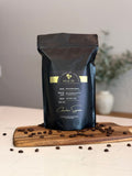 Buy Colombian Supremo coffee beans online made from 100% Arabica, freshly roasted with dark chocolate, caramel, and hazelnut notes, perfect for smooth rich coffee and daily brewing