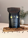 Buy dark roast coffee beans online made from 100% Arabica, freshly roasted with bold earthy, nutty, chocolatey and spicy flavor, perfect for strong rich coffee and espresso brewing
