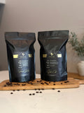 Buy decaf and half caff coffee beans online made from 100% Arabica, freshly roasted for smooth rich flavor, perfect for low caffeine coffee lovers and daily brewing
